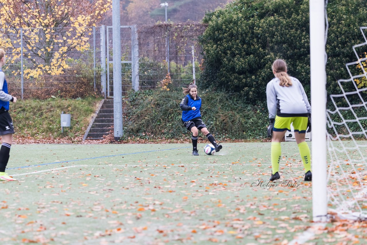 Bild 151 - wBJ Harburger TB - Holstein Kiel : Ergebnis: 2:1